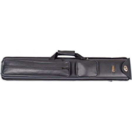 Bilardo çantası Laperti De Luxe Bilardo Çantası Siyah 3B-5S - Laperti