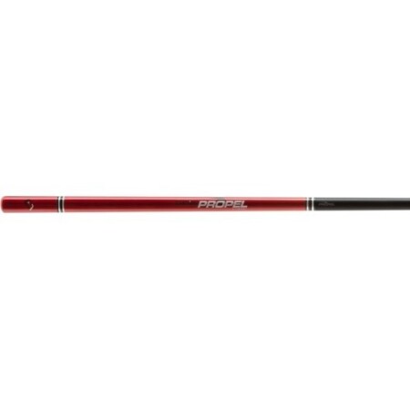 Bilardo sopası, havuz sopası, Cuetec Jump Cynergy Propel, kırmızı, hızlı bırakma - Cuetec