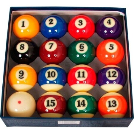 Bilardo topu seti Super Aramith Pro Bilardo Topu Seti 57.2 mm - Aramith