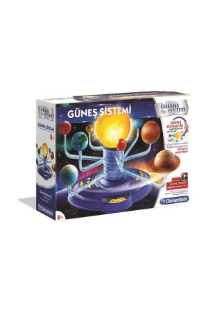 Clementoni? 64445 Güneş Sistemi P30816S2967 - Clementoni