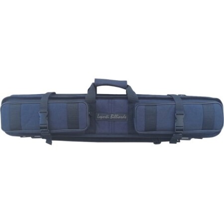 Billardtasche Laperti 4B-8S, blau - Laperti
