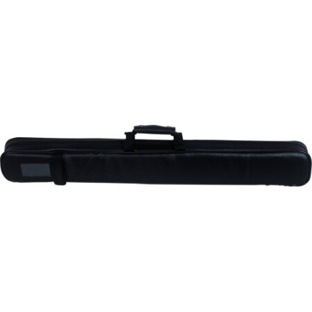 Billiard cue bag Laperti De Luxe 2B-4S, black - Laperti