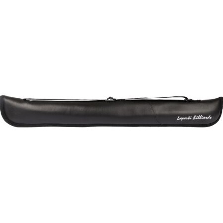 Billiard cue bag Laperti Hustler 1B-1S, black - Laperti