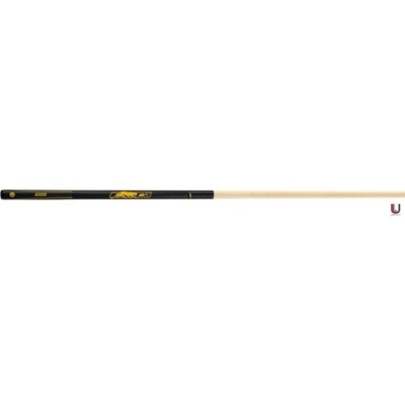 Billiard cue, billiard, pool cue, Predator Air 2 Sport Wrap Jump, three-piece, black, Mini-Radial - Predator