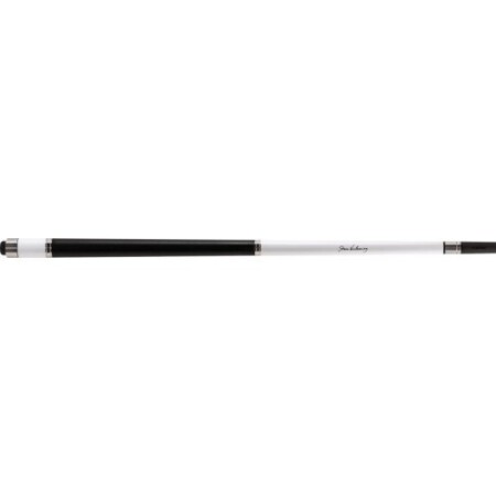Billiard cue, pool cue, Cuetec Cynergy CT-15K Carbon, pearl white, 3/8x14 - Cuetec
