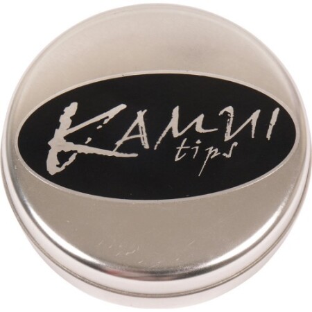Billiard cue tip Kamui Black Cue Tip medium 13mm - Kamui