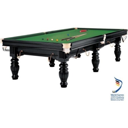 Billiard, pool, snooker table Dynamic Prince I 9 feet, black - Dynamic