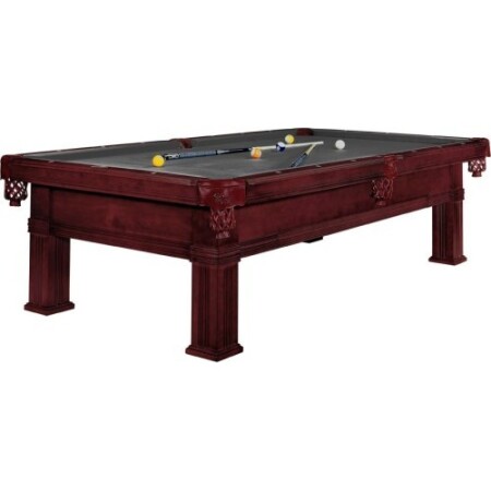 Billiard table 