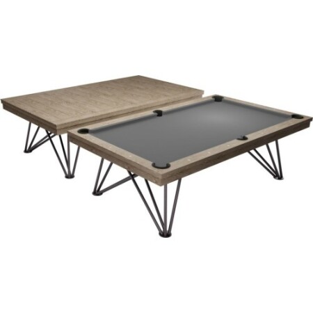 Billiard table 