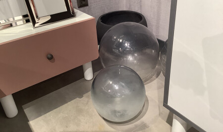 Binary Gray Sphere Object - 20333 - Cadde Yıldız
