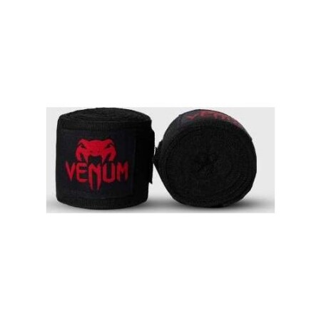 Bintas Venum Kontact Siyah/Kırmızı - Venum
