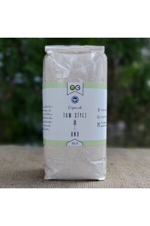Bio-Einkorn-Vollmehl 700 Gr - Og Natural