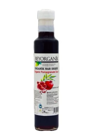 Bio Granatapfelsirup 250 ml - shifaah