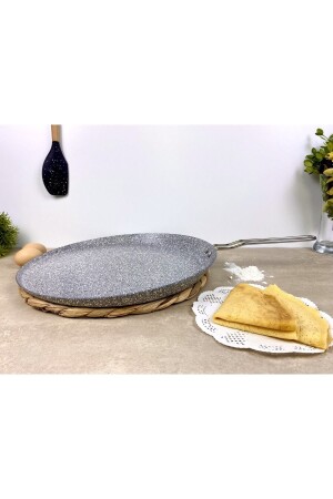 Bio Granite 36 Cm Crepe Pan EBG36cmKT - Evita