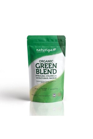 Bio-Grünmischung 100gr - Naturiga