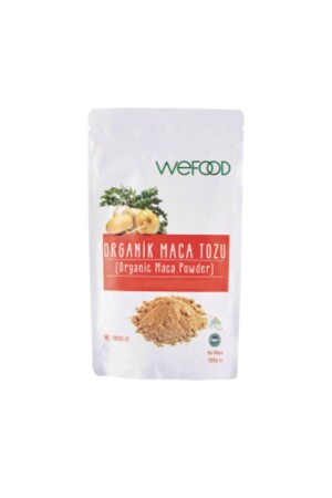 Bio-Maca-Pulver 100 gr - Wefood