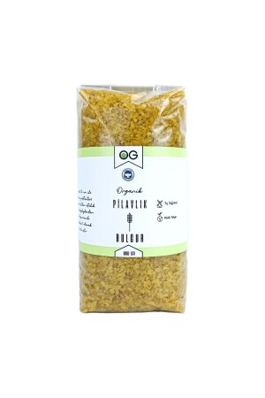 Bio-Reisbulgur 800 Gr - Og Natural