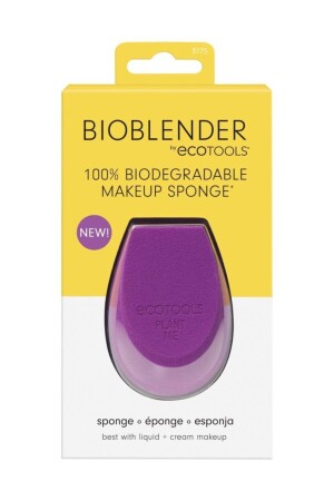 Bioblender Makeup Sponge - Ec-3175 Makeup Sponge - Ecotools