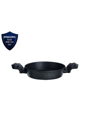 BioDiamond Antibacterial Handle Induction Based Saucepan 20 cm 1.1 Lt 153. 03. 08. 0417 - Karaca