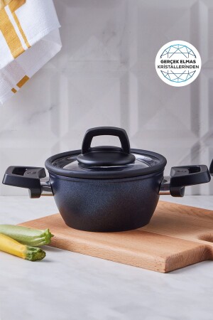 Biodiamond Antibacterial Powerful Pot 14 Cm 153. 03. 08. 2940 - Karaca
