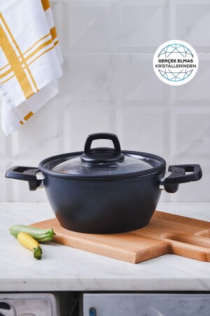 Biodiamond Antibacterial Powerful Pot 20 Cm 153. 03. 08. 2928 - Karaca