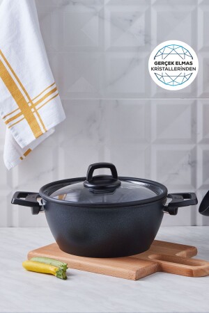 Biodiamond Powerful Pot 24 Cm 153. 03. 08. 2929 - Karaca