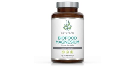 Biofood Magnesium - POWERBODY