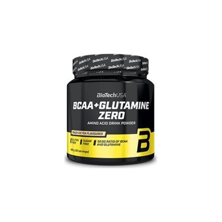Biotech BCAA + Glutamin Sıfır 480 g. - BioTech USA