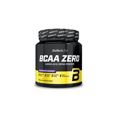 Biotech BCAA Zero 360 g. - BioTech USA