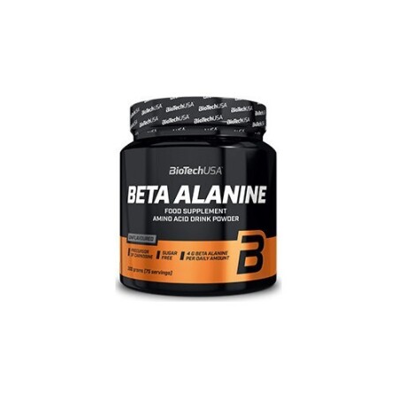 Biotech Beta Alanine 300 g. - BioTech USA