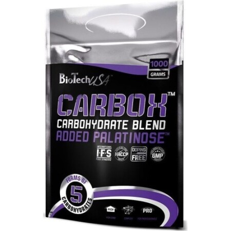 Biotech Carbox 1000 g. - BioTech USA