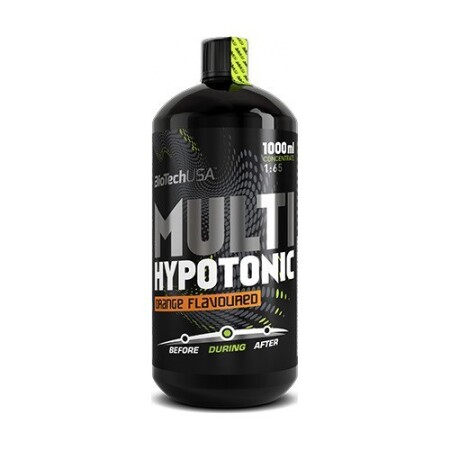 Biotech Multi Hypotonic Drink 1000 ml. - BioTech USA