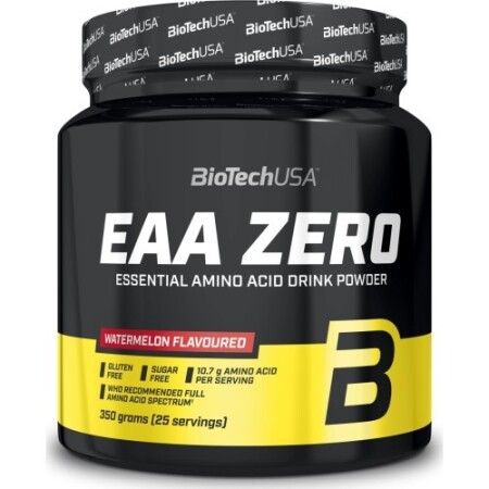 Biotech EAA Zero 350 g. - BioTech USA