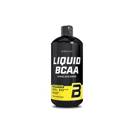Biotech Flüssiges BCAA 1000 ml - BioTech USA