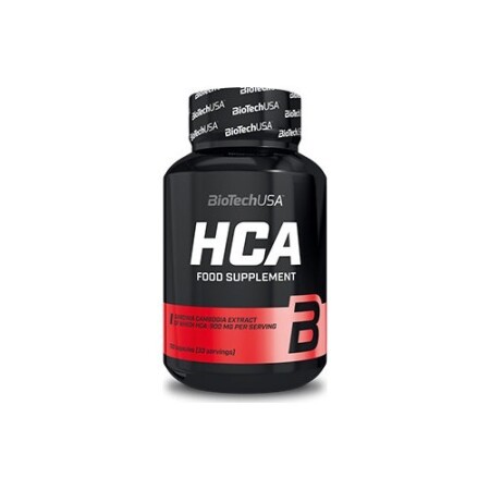 Biotech HCA 100 kapsül. - BioTech USA