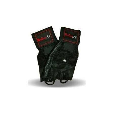 Biotech Houston Gloves (Black) - BioTech USA
