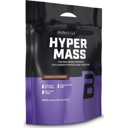 Biotech Hyper Mass 1000 g. - BioTech USA