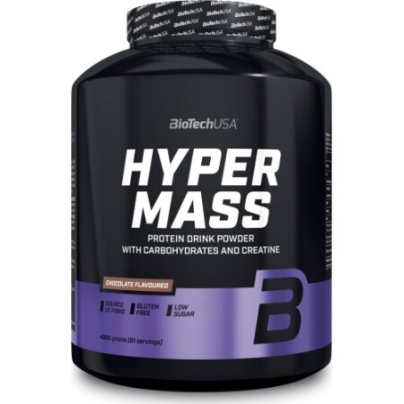 Biotech Hyper Mass 4000 g. - BioTech USA