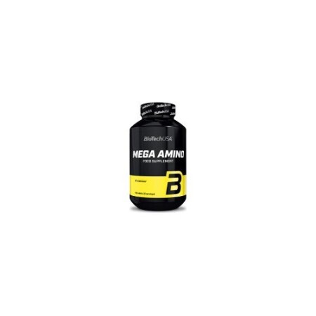Biotech Mega Amino 100 tab. - BioTech USA
