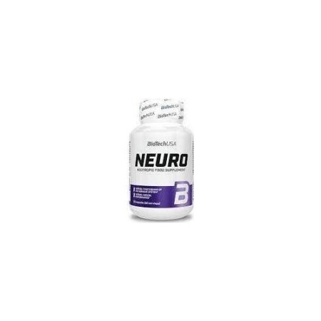 BioTech Neuro 60 kapsül. - BioTech USA