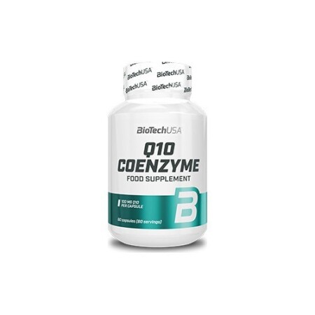 Biotech Q10 Koenzim 60 kapsül. - BioTech USA