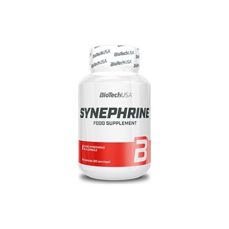 BioTech Synephrine (Synephrine), 60 Kapseln. - BioTech USA