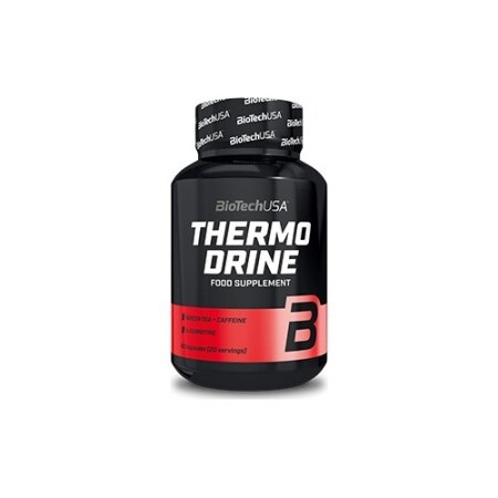 Biotech Thermo Drine 60 kapsül. - BioTech USA