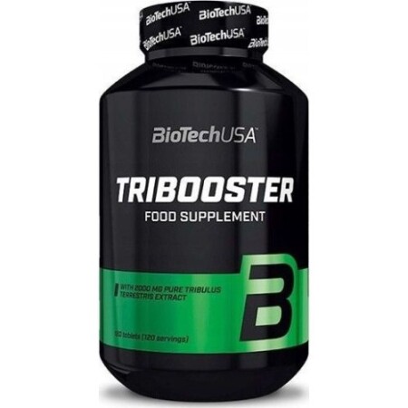Biotech Tribooster 60 tabs. - BioTech USA