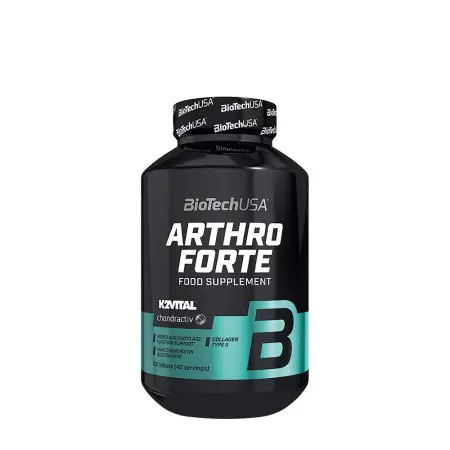 BioTechUSA Arthro Forte (120 Tablets) - BioTechUSA