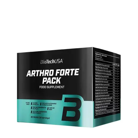 BioTechUSA Arthro Forte Pack (30 Packs) - BioTechUSA