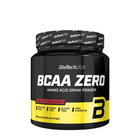 BioTechUSA BCAA Zero (360 g, Watermelon) - BioTechUSA