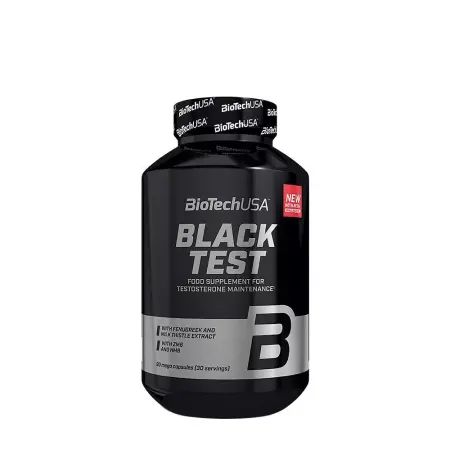 BioTechUSA Black Test (90 Capsules) - BioTechUSA