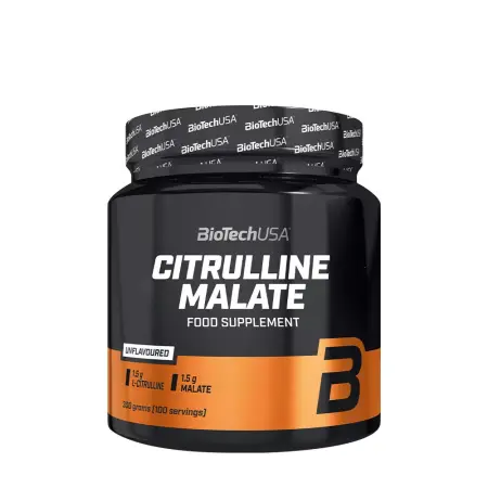 BioTechUSA Citrulline Malate (300 g, Unflavored) - BioTechUSA