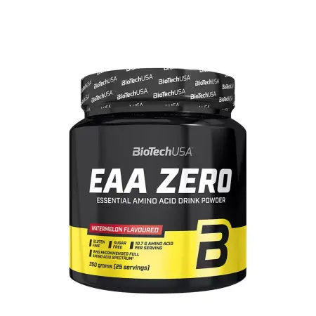 BioTechUSA EAA Zero (350 g, Watermelon) - BioTechUSA